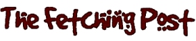 The Fetching Post Logo